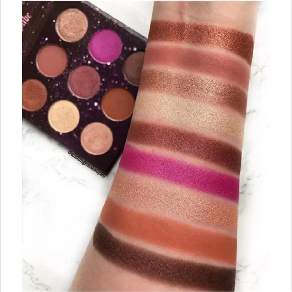 New Sealed Velvet 59 Biker Babe eyeshadow palette